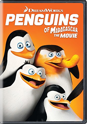 PENGUINS OF MADAGASCAR - PENGUINS OF MADAGASCAR (1 DVD) von Universal Pictures Home Entertainment
