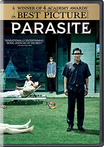 Parasite [DVD] (Keine deutsche Version) von Universal Pictures Home Entertainment