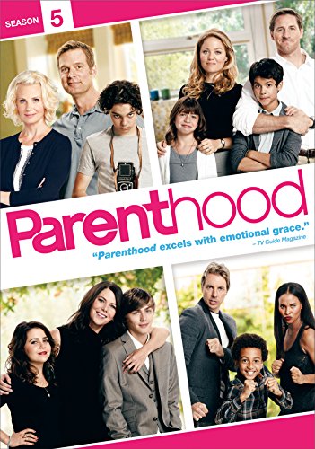 Parenthood: Season 5 (5pc) / (Snap Box Slip) [DVD] [Region 1] [NTSC] [US Import] von Universal Pictures Home Entertainment