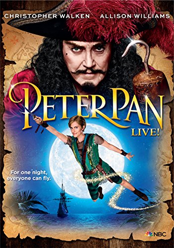 Peter Pan Live! von Universal Pictures Home Entertainment