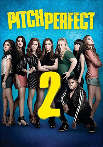 Pitch Perfect 2 [Region 1] [DVD] [2015] von Universal Pictures Home Entertainment