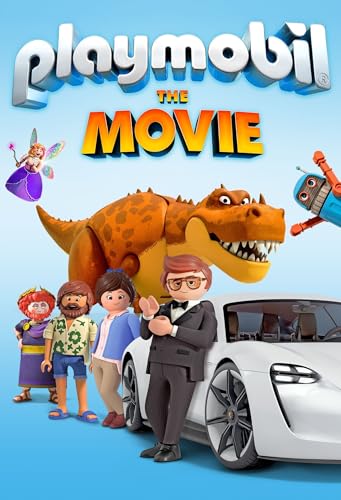 Playmobil: The Movie von Universal Pictures Home Entertainment