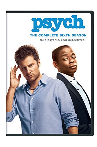 Psych: The Complete Sixth Season [DVD] [Import] von Universal Pictures Home Entertainment