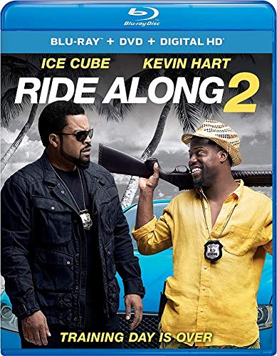 RIDE ALONG 2 - RIDE ALONG 2 (2 Blu-ray) von Universal Studios