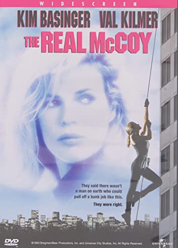 Real Mccoy von Universal Pictures Home Entertainment