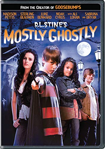 Rl Stine's Mostly Ghostly / (Full Ws Sub Ac3 Dol) [DVD] [Region 1] [NTSC] [US Import] von Universal Pictures Home Entertainment