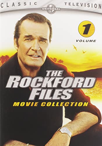 Rockford Files: Movie Collection 1 (2pc) / (Full) [DVD] [Region 1] [NTSC] [US Import] von Universal Pictures Home Entertainment