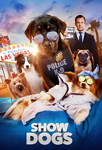 SHOW DOGS - SHOW DOGS (1 DVD) von Universal Pictures Home Entertainment