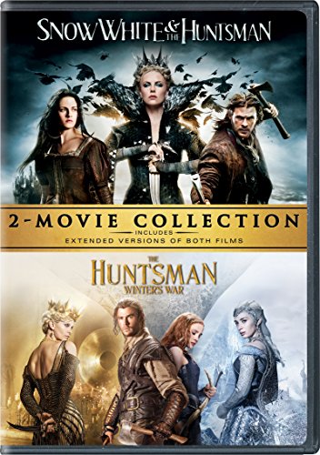 SNOW WHITE & THE HUNTSMAN / HUNTSMAN: WINTER'S - SNOW WHITE & THE HUNTSMAN / HUNTSMAN: WINTER'S (2 DVD) von Universal Pictures Home Entertainment