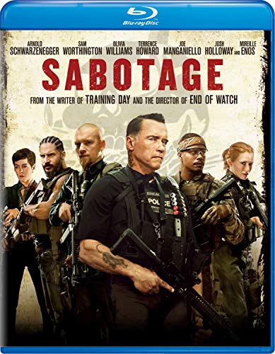 Sabotage [Blu-ray] von Universal Pictures Home Entertainment