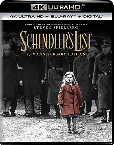 Schindler's List [Blu-ray] von Universal Pictures Home Entertainment