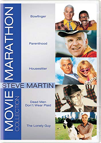 Steve Martin Movie Marathon Collection (3pc) [DVD] [Region 1] [NTSC] [US Import] von Universal Pictures Home Entertainment
