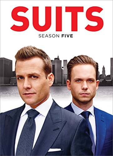 Suits: Season Five [DVD] [Import] von Universal Pictures Home Entertainment