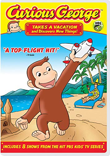 Takes A Vacation & Discovers New Things / (Full) [DVD] [Region 1] [NTSC] [US Import] von Universal Pictures Home Entertainment