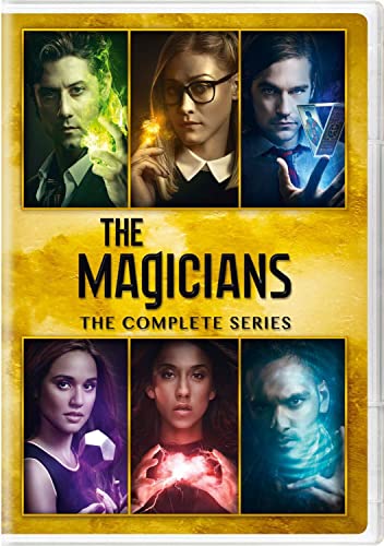 The Magicians: The Complete Series - DVD von Universal Pictures Home Entertainment