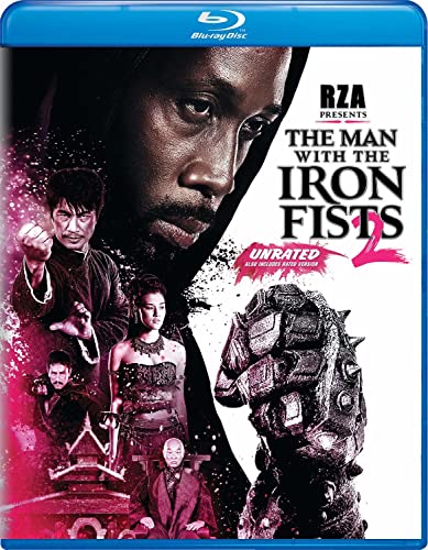 The Man with the Iron Fists 2 [Blu-ray] von Universal Pictures Home Entertainment