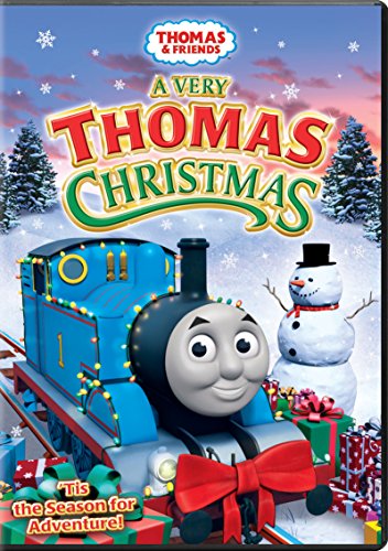 Thomas & Friends: A Very Thomas Christmas / (Full) [DVD] [Region 1] [NTSC] [US Import] von Universal Pictures Home Entertainment