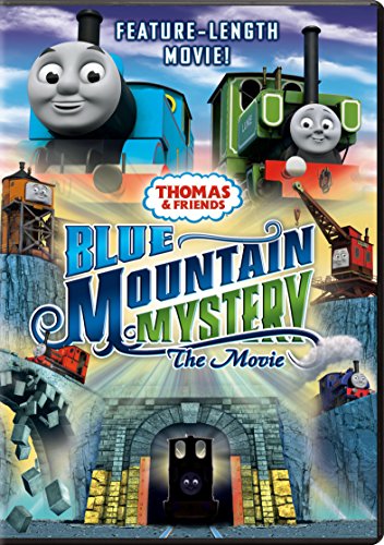 Thomas & Friends: Blue Mountain Mystery The Movie [DVD] [Region 1] [NTSC] [US Import] von Universal Pictures Home Entertainment