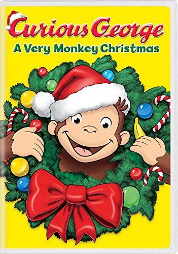 Very Monkey Christmas / (Ws Ac3 Dol) [DVD] [Region 1] [NTSC] [US Import] von Universal Pictures Home Entertainment