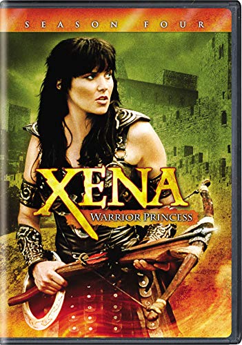 Xena: Warrior Princess - Season Four (5pc) / (Box) [DVD] [Region 1] [NTSC] [US Import] von Universal Pictures Home Entertainment