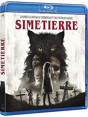 Simetierre [Blu-Ray] von Paramount Pictures