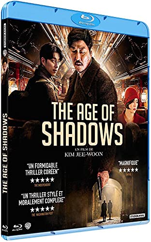 The Age of Shadows [Blu-ray] von Universal Pictures International En