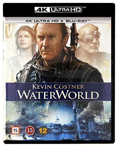 Waterworld 4K UHD [Blu-Ray] [Region Free] (IMPORT) (Keine deutsche Version) von ICEWIL