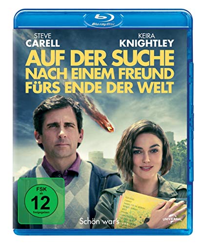 Auf der Suche nach einem Freund fürs Ende der Welt [Blu-ray] von Universal Pictures International Germany GmbH