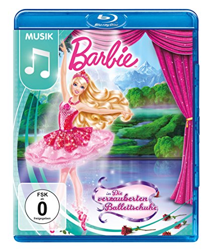 Barbie - Die verzauberten Ballettschuhe [Blu-ray] von Universal Pictures International Germany GmbH