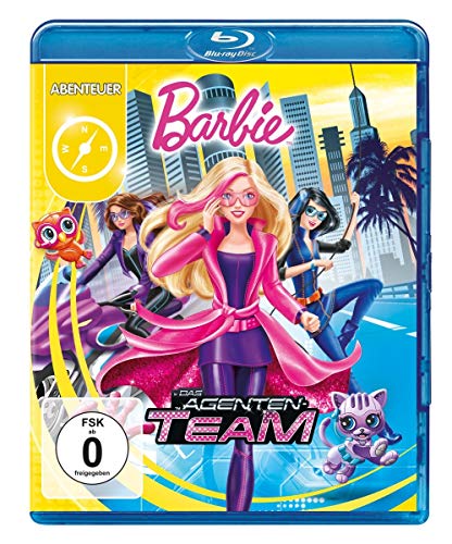 Barbie in: Das Agenten-Team [Blu-ray] von Universal Pictures International Germany GmbH