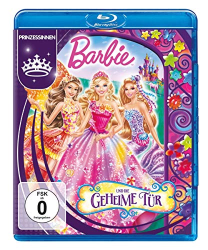 Barbie und die geheime Tür [Blu-ray] von Universal Pictures International Germany GmbH