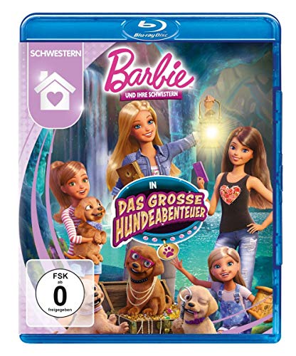 Barbie und ihre Schwestern in: Das grosse Hundeabenteuer [Blu-ray] von Universal Pictures International Germany GmbH