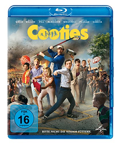Cooties [Blu-ray] von Universal Pictures International Germany GmbH