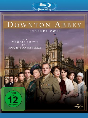 Downton Abbey - Staffel 2 [Blu-ray] von Universal Pictures International Germany GmbH