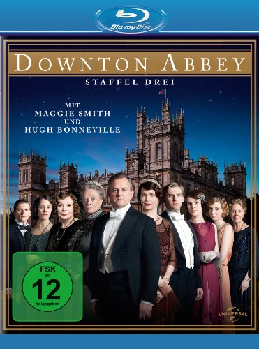 Downton Abbey - Staffel 3 [Blu-ray] von Universal Pictures International Germany GmbH