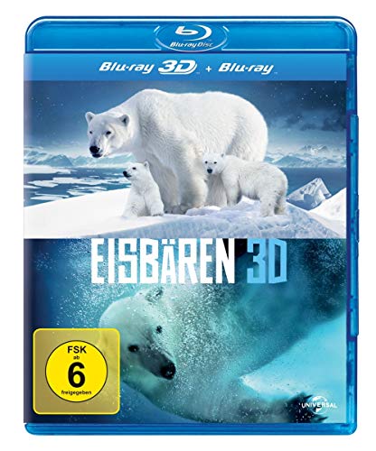 Eisbären 3D [3D Blu-ray] von Universal Pictures International Germany GmbH