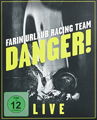 Farin Urlaub Racing Team - Danger! - Live [Blu-ray] von Universal Pictures International Germany GmbH