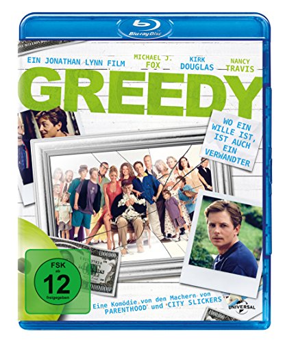 Greedy [Blu-ray] von Universal Pictures International Germany GmbH