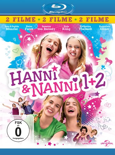 Hanni und Nanni 1&2 [Blu-ray] von Universal Pictures International Germany GmbH