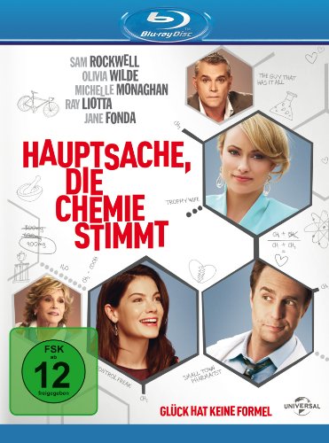 Hauptsache, die Chemie stimmt [Blu-ray] von Universal Pictures International Germany GmbH