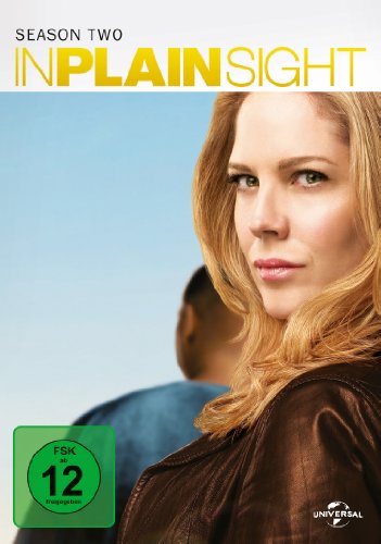 In Plain Sight - Season 2 [4 DVDs] von Universal Pictures International Germany GmbH