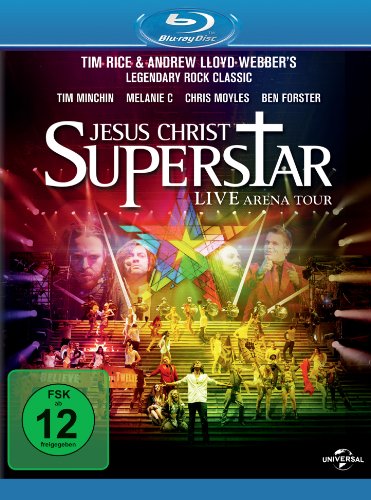 Jesus Christ Superstar - Live Arena Tour [Blu-ray] von Universal Pictures International Germany GmbH