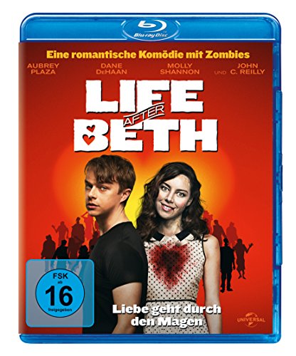 Life After Beth [Blu-ray] von Universal Pictures International Germany GmbH