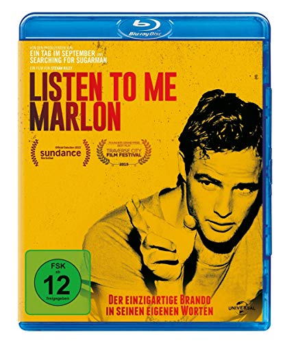 Listen To Me Marlon [Blu-ray] von Universal Pictures International Germany GmbH