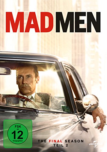 Mad Men - The Final Season 7.2 [3 DVDs] von Universal Pictures International Germany GmbH