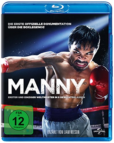 Manny [Blu-ray] von Universal Pictures International Germany GmbH