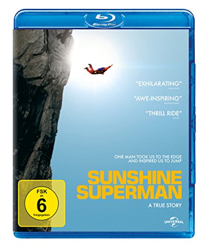 Sunshine Superman [Blu-ray] von Universal Pictures International Germany GmbH
