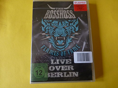 The BossHoss - Flames Of Fame / Live Over Berlin [2 DVDs] von Universal Pictures