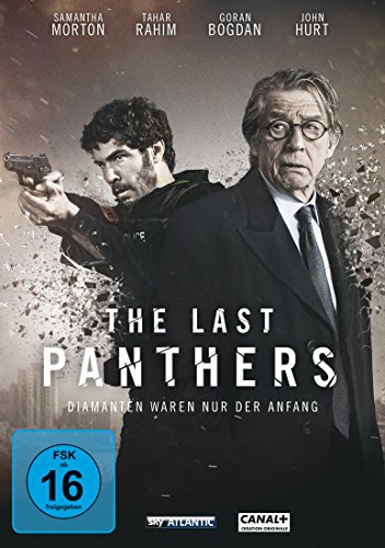 The Last Panthers - Staffel 1 [2 DVDs] von Universal Pictures International Germany GmbH