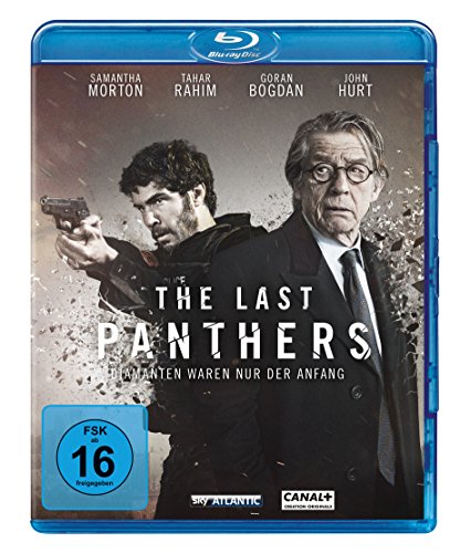 The Last Panthers - Staffel 1 [Blu-ray] von Universal Pictures International Germany GmbH